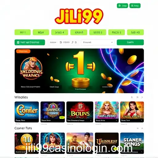Exploring Jili99 Casino: Your Ultimate Guide to the 'Home Page' Game Category