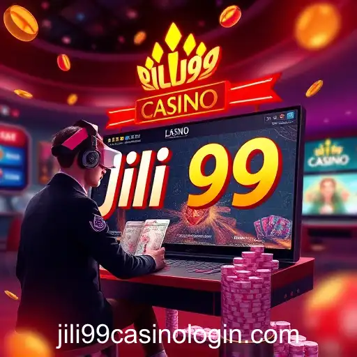 The Rising Tide of Online Casinos: Jili99 Casino's Expanding Influence