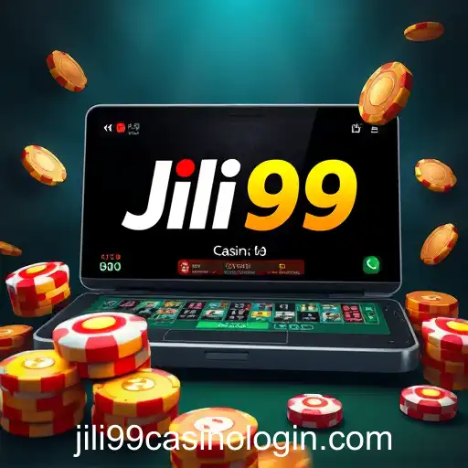 Jili99 Casino Login Register