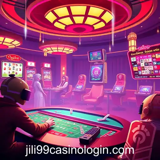 Jili99 Casino: Exploring the Latest Trends in Online Gaming