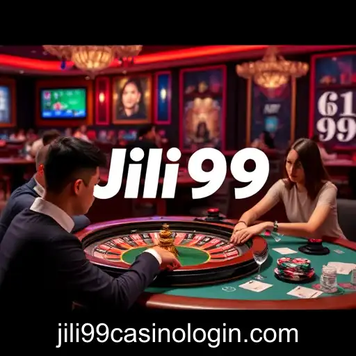 Jili99 Casino Login Register