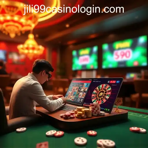 The Growing Popularity of Online Casinos in 2025