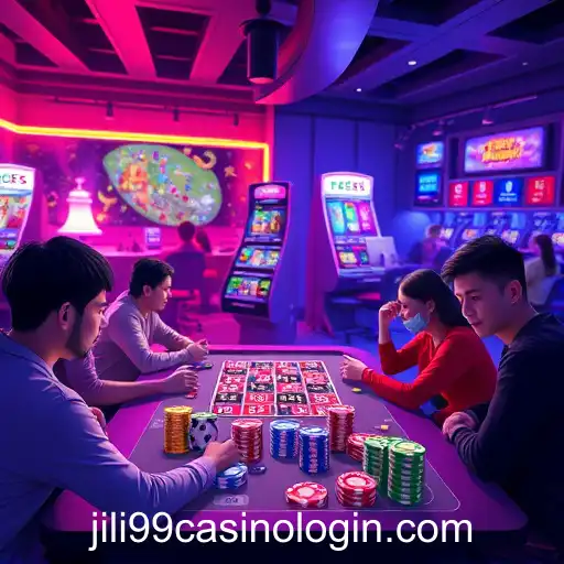 The Evolution of Online Gaming Platforms