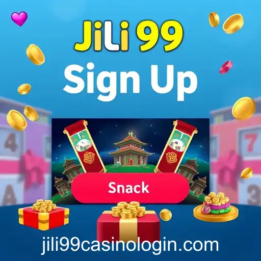 Exploring the 'Sign Up' Game Category at Jili99 Casino