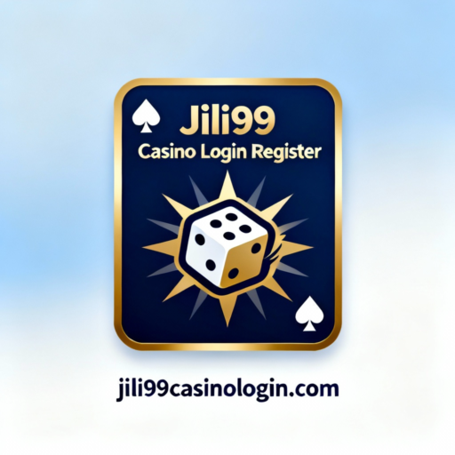 Jili99 Casino Login Register